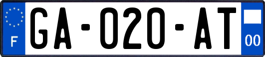GA-020-AT