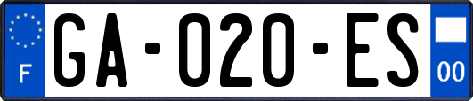 GA-020-ES