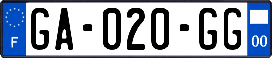 GA-020-GG