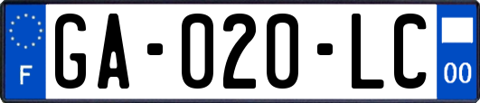 GA-020-LC