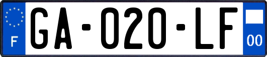 GA-020-LF
