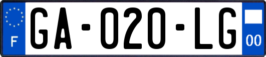 GA-020-LG