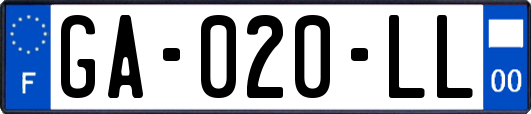 GA-020-LL