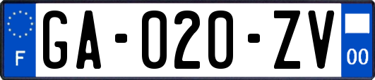 GA-020-ZV