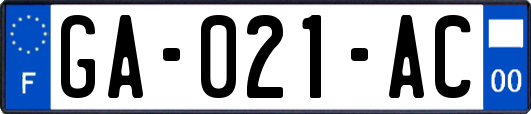 GA-021-AC