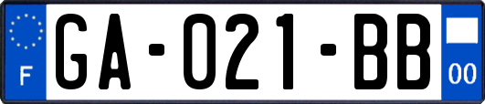 GA-021-BB