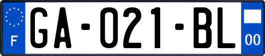 GA-021-BL