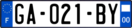 GA-021-BY