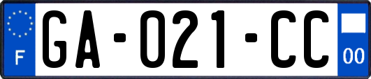 GA-021-CC