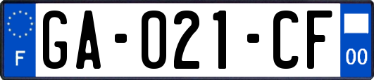 GA-021-CF