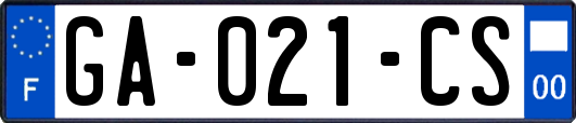 GA-021-CS