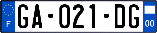 GA-021-DG