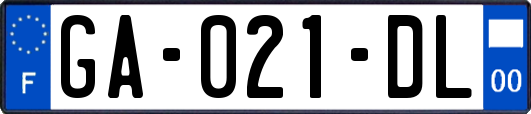 GA-021-DL
