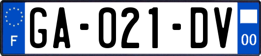 GA-021-DV