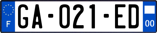 GA-021-ED