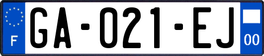 GA-021-EJ