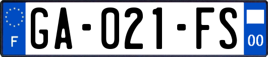 GA-021-FS