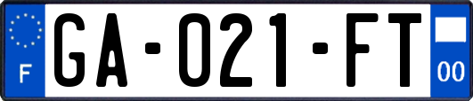 GA-021-FT