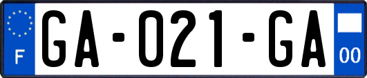 GA-021-GA