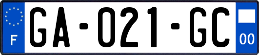 GA-021-GC