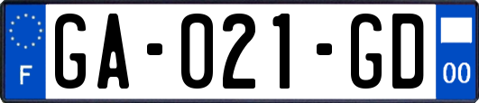 GA-021-GD