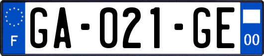 GA-021-GE