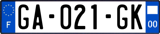 GA-021-GK