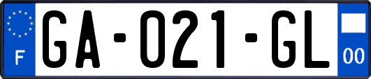 GA-021-GL