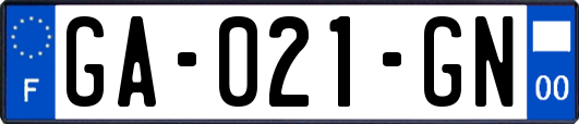 GA-021-GN