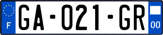 GA-021-GR