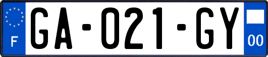GA-021-GY