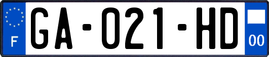 GA-021-HD