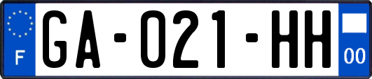 GA-021-HH