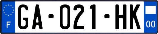 GA-021-HK