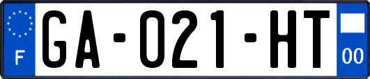 GA-021-HT