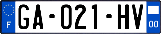 GA-021-HV