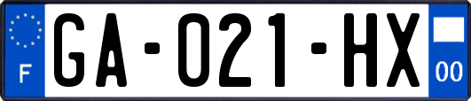 GA-021-HX