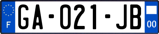 GA-021-JB