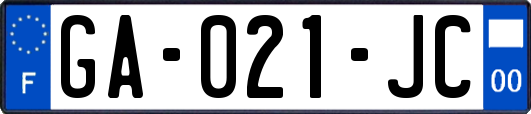 GA-021-JC