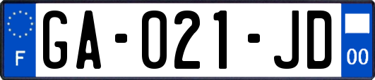 GA-021-JD