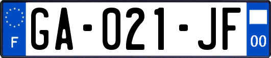 GA-021-JF