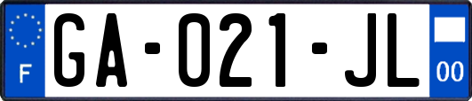 GA-021-JL