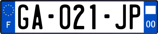GA-021-JP