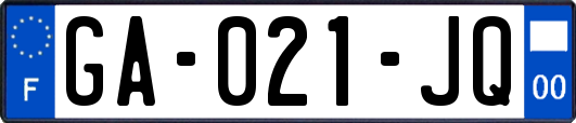 GA-021-JQ