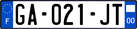 GA-021-JT
