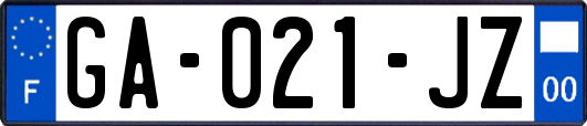 GA-021-JZ