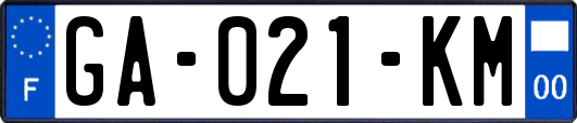 GA-021-KM