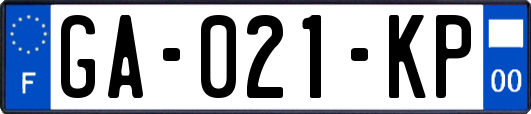 GA-021-KP