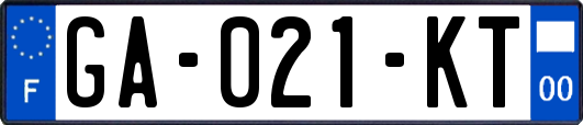 GA-021-KT