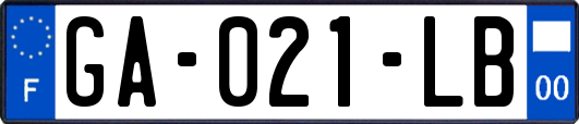 GA-021-LB